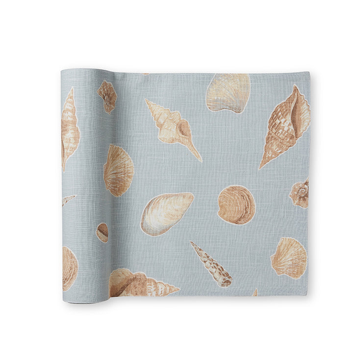 Shelly Beach Multi Table Runner - Madras Link