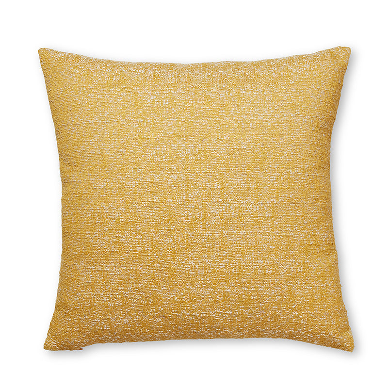 Fowler Yellow Cushion - Madras Link