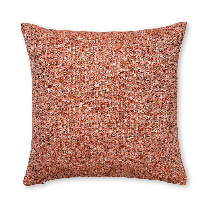 Fowler Pink/Red Cushion - Madras Link