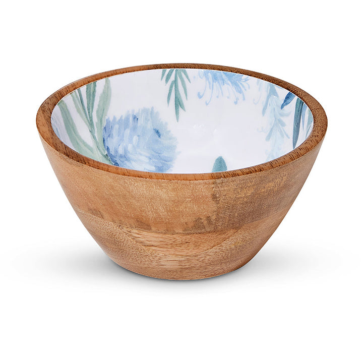 Moama Blue Small Bowl - Madras Link