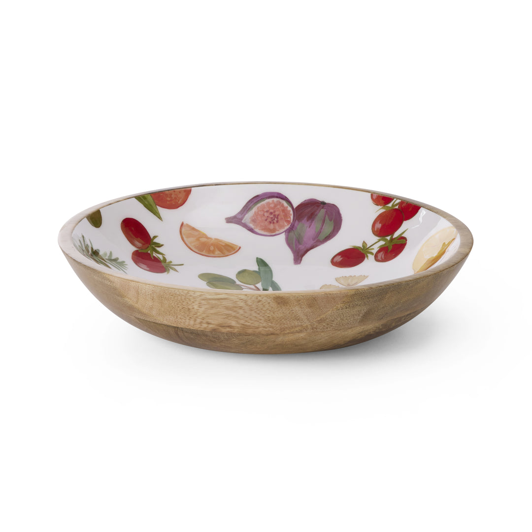 Fiesta Salad Bowl - Madras Link