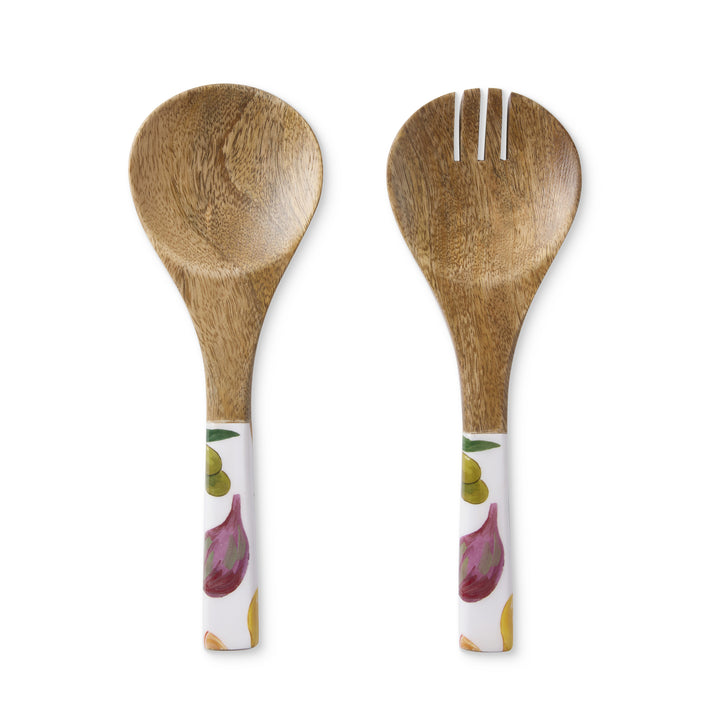 Fiesta Salad Server Set - Madras Link