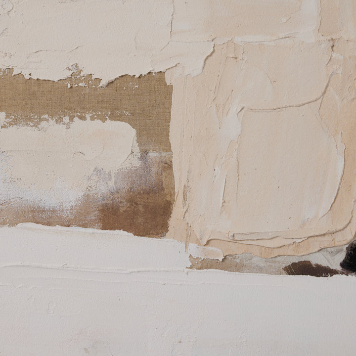 Clyde Black / Neutral Wall Art - Madras Link