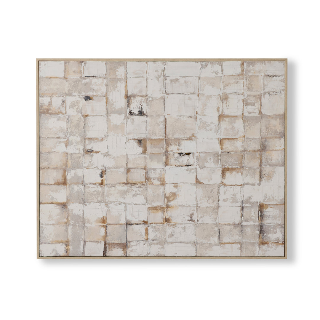 Wentworth Neutral Wall Art - Madras Link