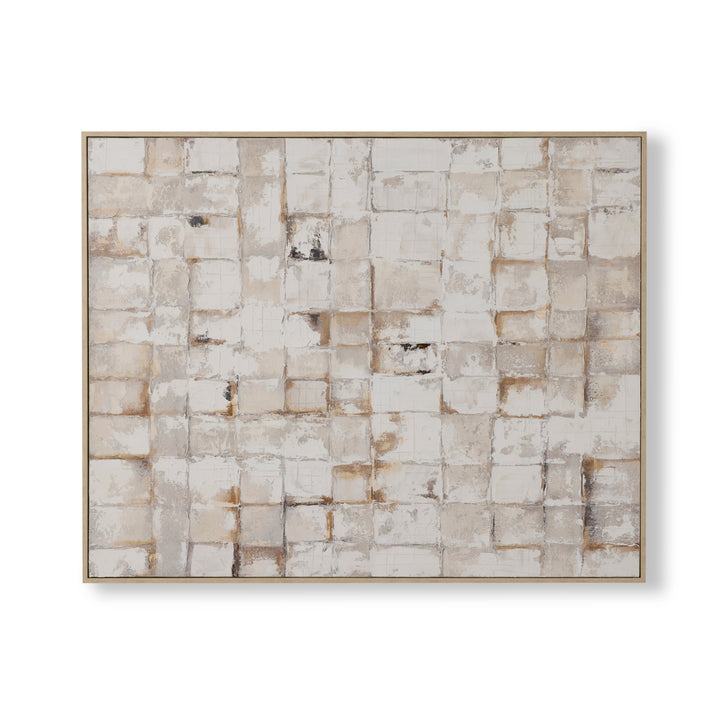 Wentworth Neutral Wall Art - Madras Link