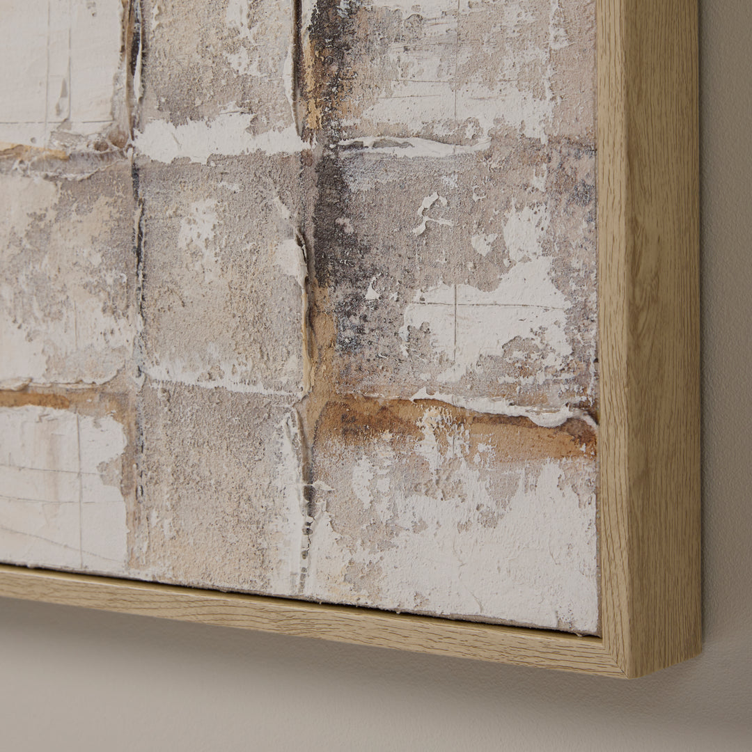 Wentworth Neutral Wall Art - Madras Link