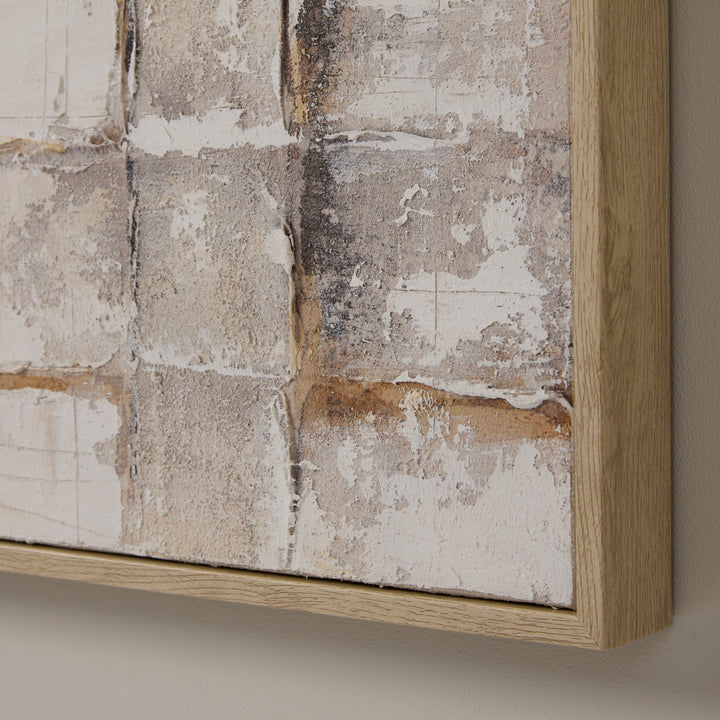 Wentworth Neutral Wall Art - Madras Link