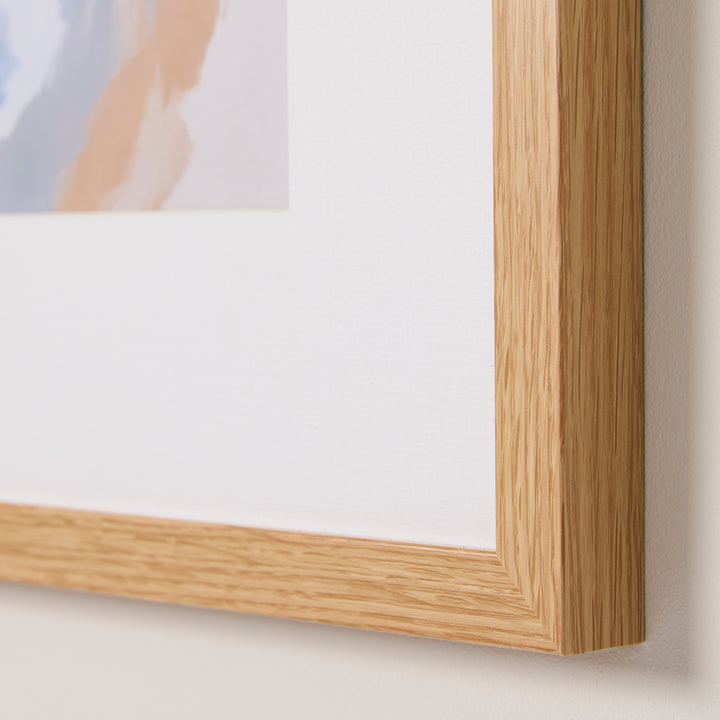 Ocean View Framed Print - Madras Link