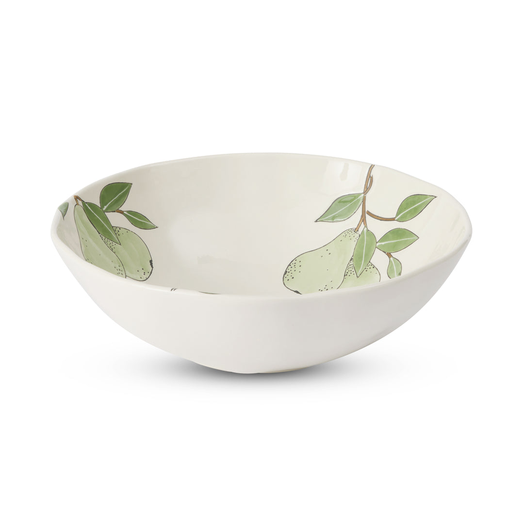 Pear Bowl - Madras Link