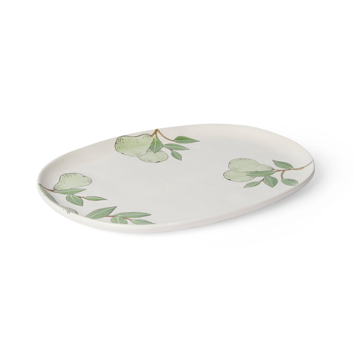 Pear Platter - Madras Link