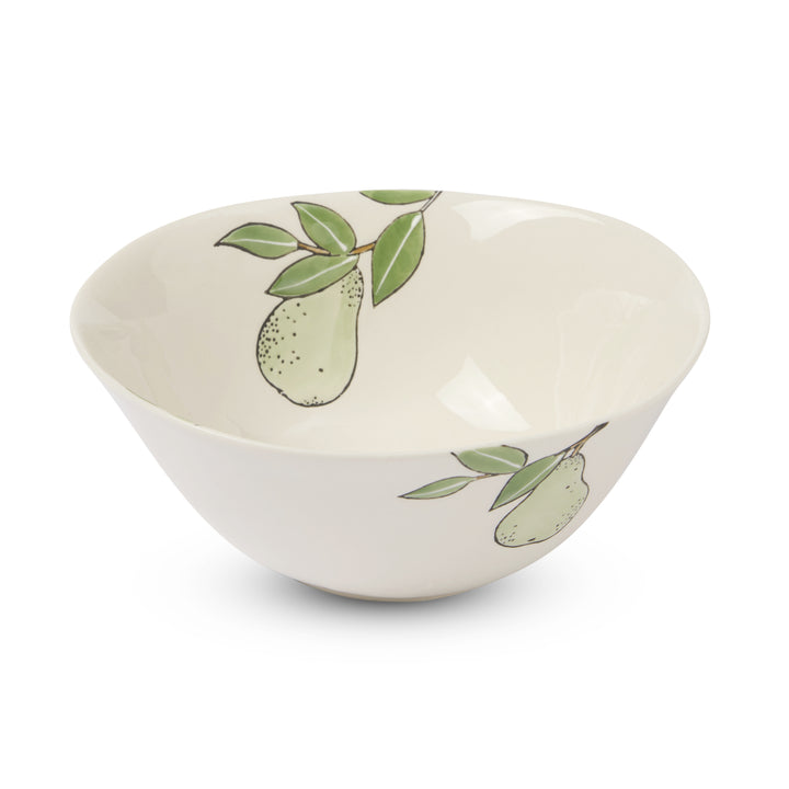 Pear Small Bowl - Madras Link