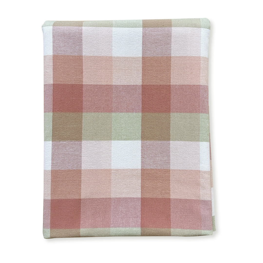 Rosie Multi Check Tablecloth - Madras Link