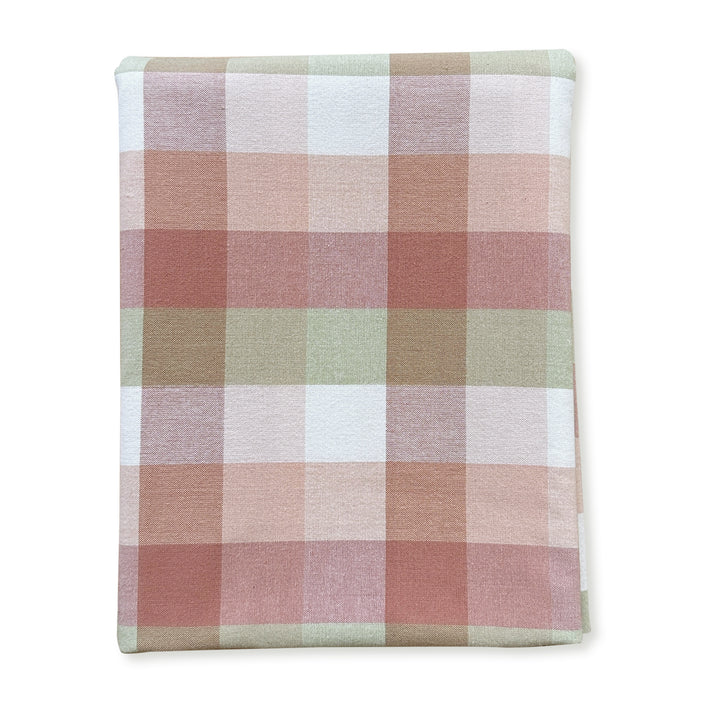Rosie Multi Check Tablecloth - Madras Link