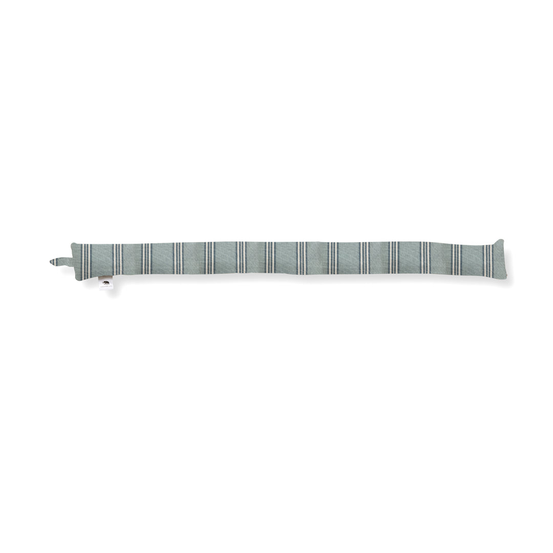 Hayman Blue Stripe Draught Stopper - Madras Link