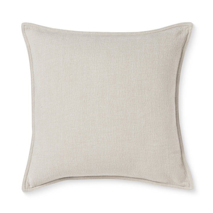 Blake Natural Cushion - Madras Link