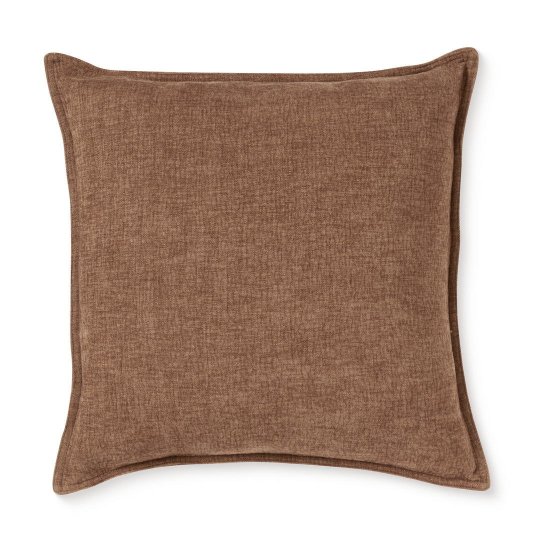 Blake Rust Cushion - Madras Link