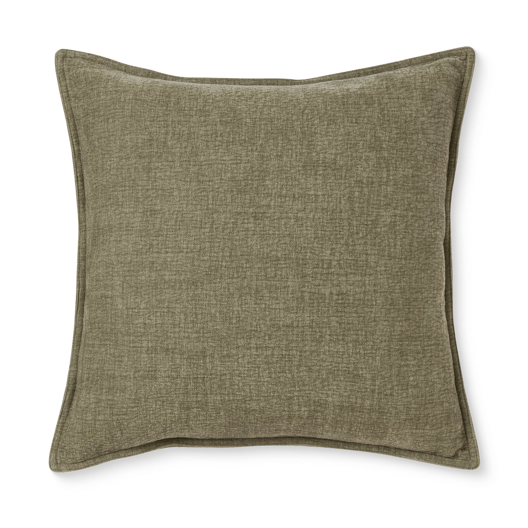 Blake Sage Green Cushion - Madras Link