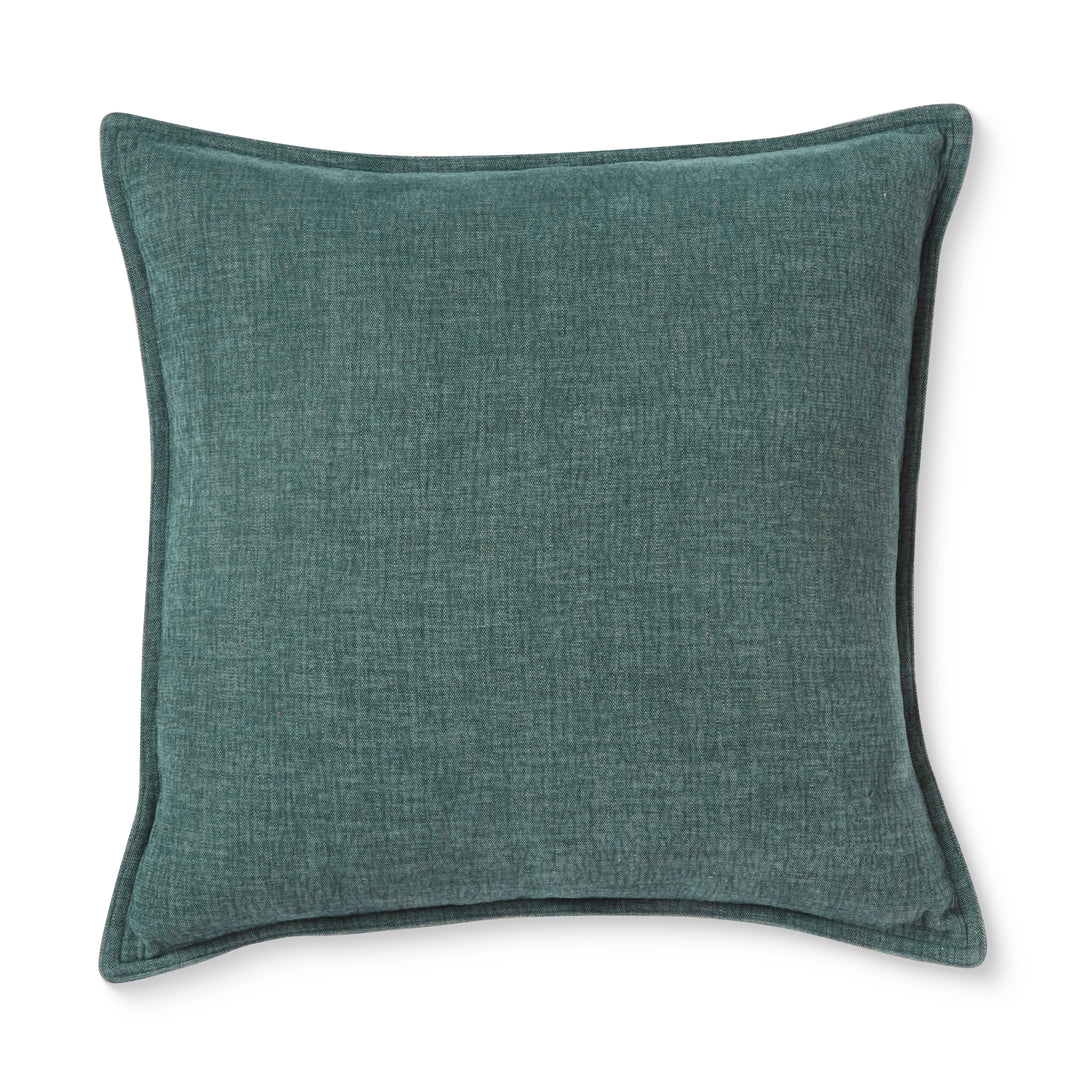 Blake Pacific Blue Cushion - Madras Link