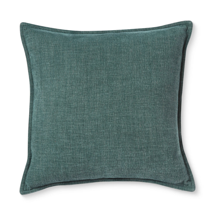 Blake Pacific Blue Cushion - Madras Link