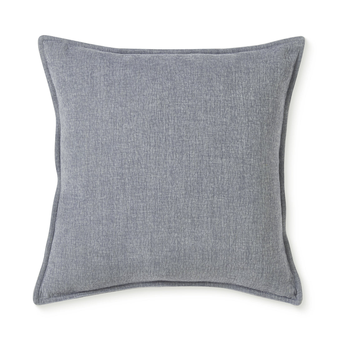 Blake Soft Blue Cushion - Madras Link
