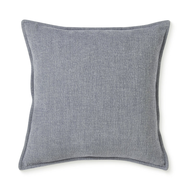 Blake Soft Blue Cushion - Madras Link
