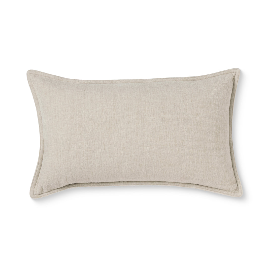 Blake Natural Lumbar Cushion - Madras Link