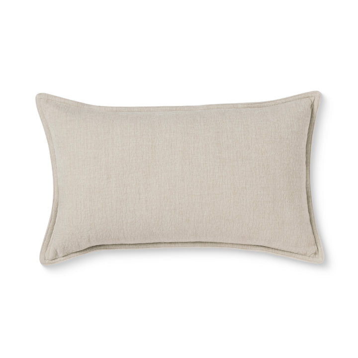 Blake Natural Lumbar Cushion - Madras Link