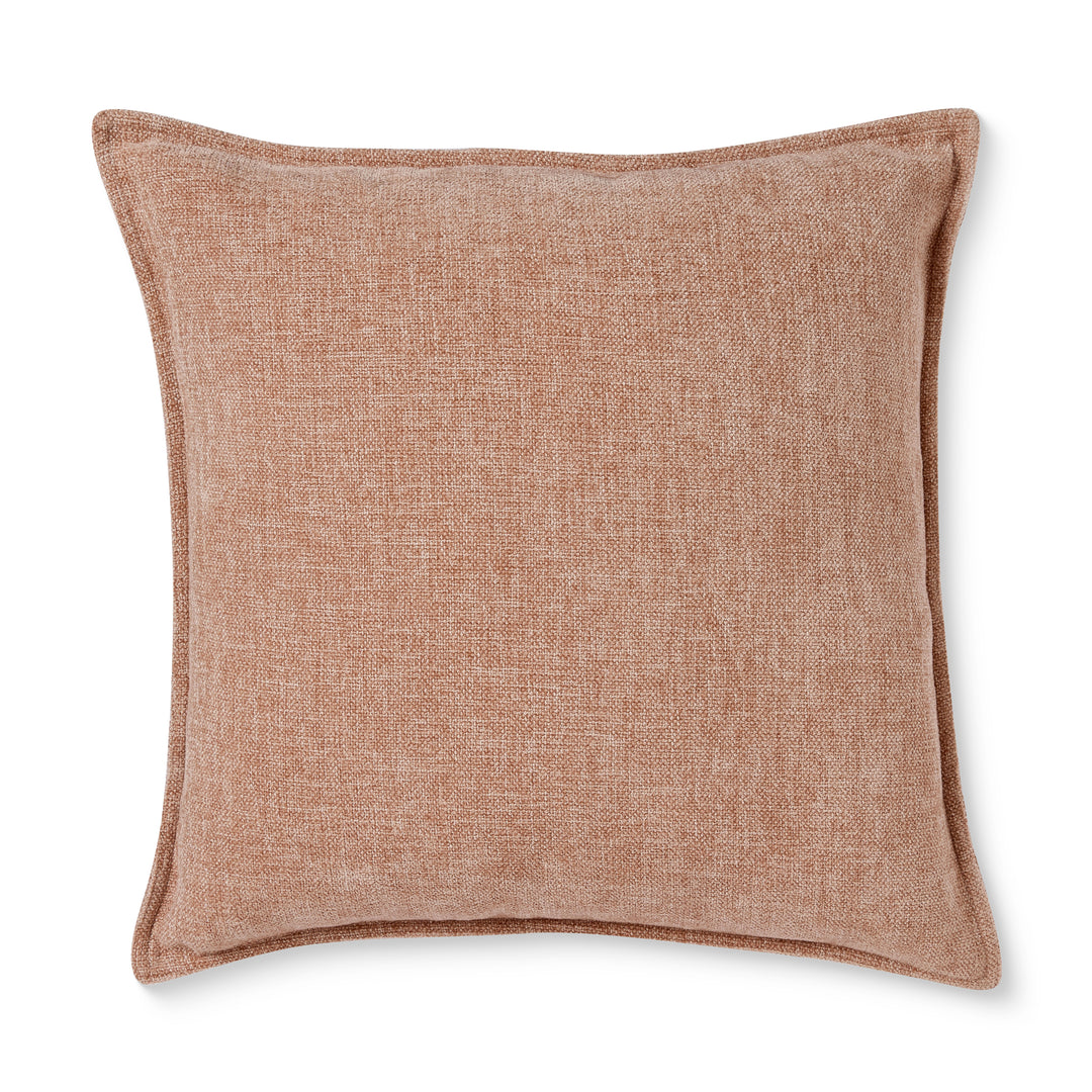 Theo Blush Cushion - Madras Link