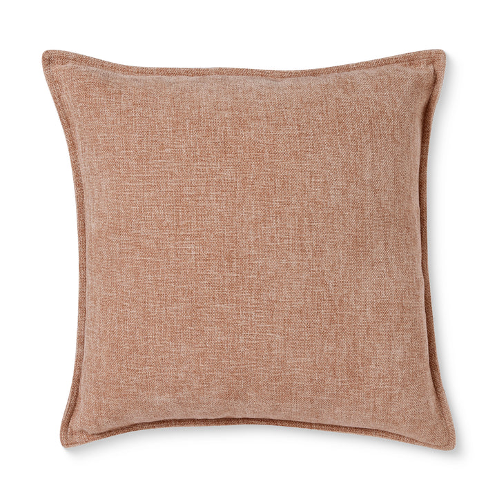 Theo Blush Cushion - Madras Link