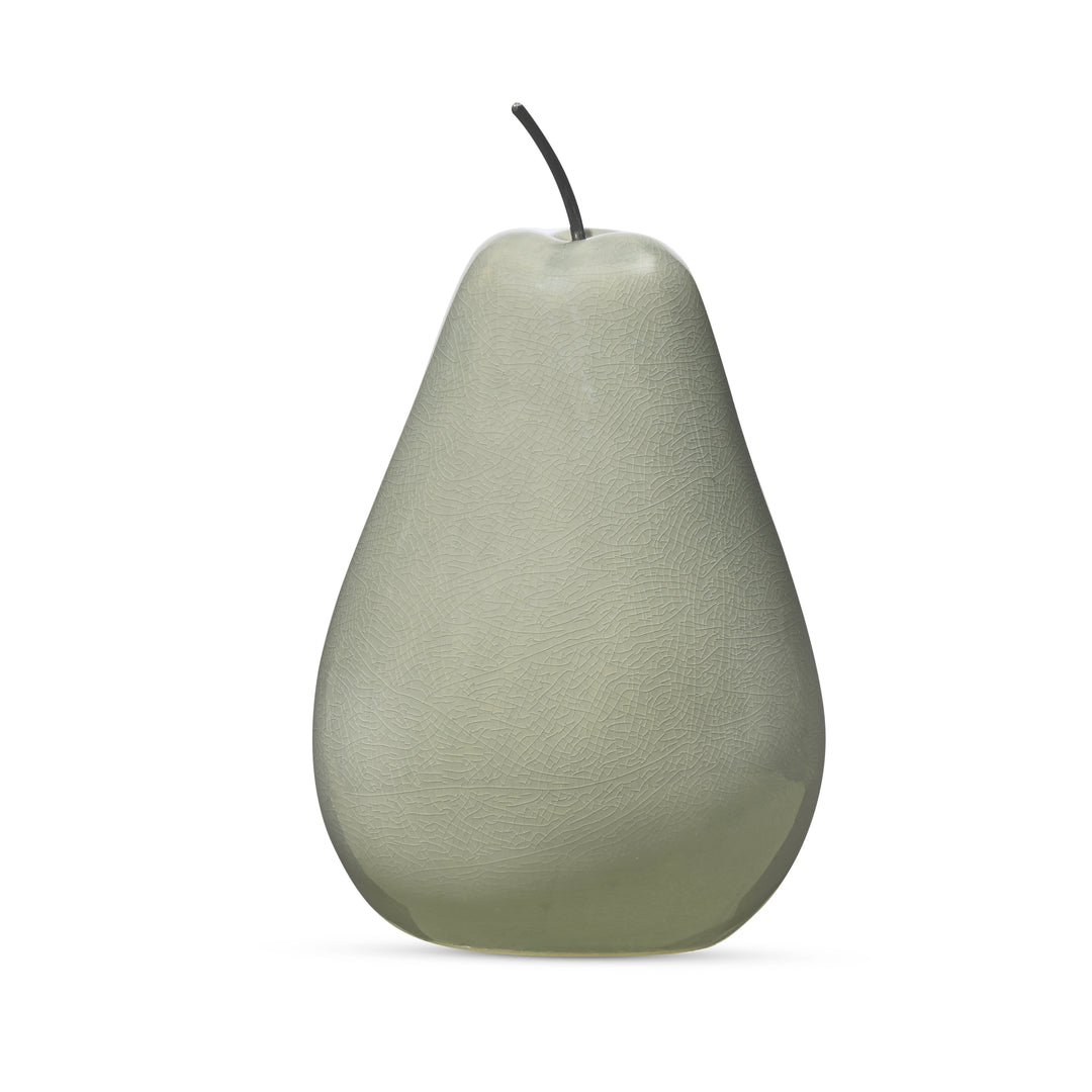 Bartlett Sage Green Pear - Madras Link