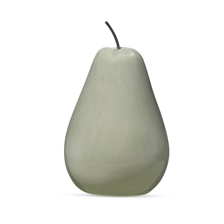 Bartlett Sage Green Pear - Madras Link