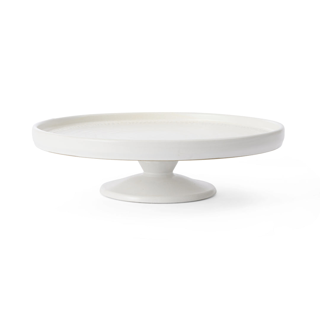 Provence Cake Stand White - Madras Link
