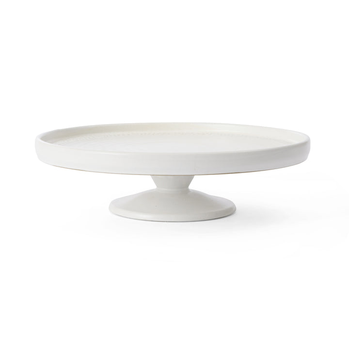 Provence Cake Stand White - Madras Link