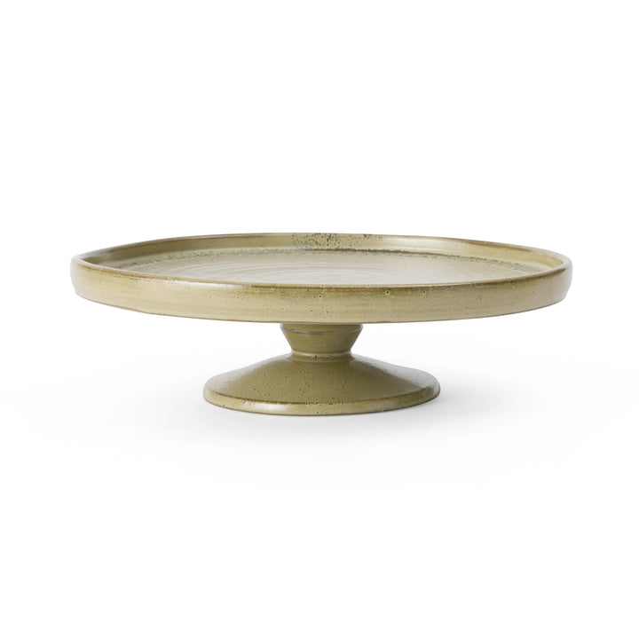 Provence Cake Stand Green - Madras Link