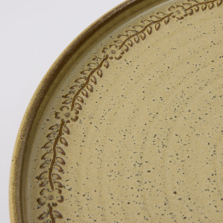Provence Cake Stand Green - Madras Link