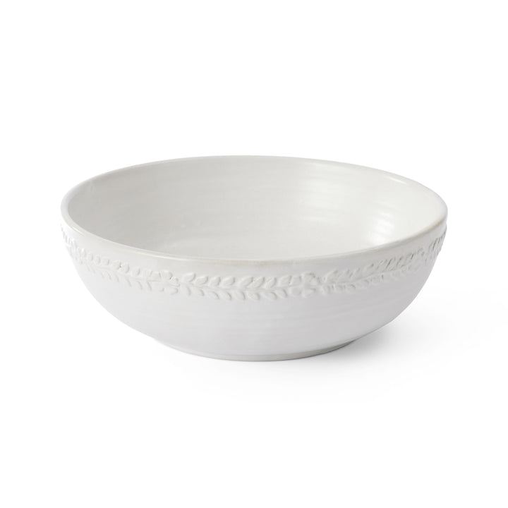 Provence Serving Bowl White - Madras Link