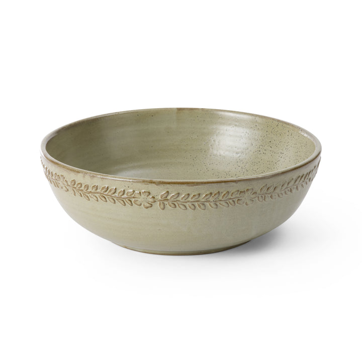 Provence Serving Bowl Green - Madras Link