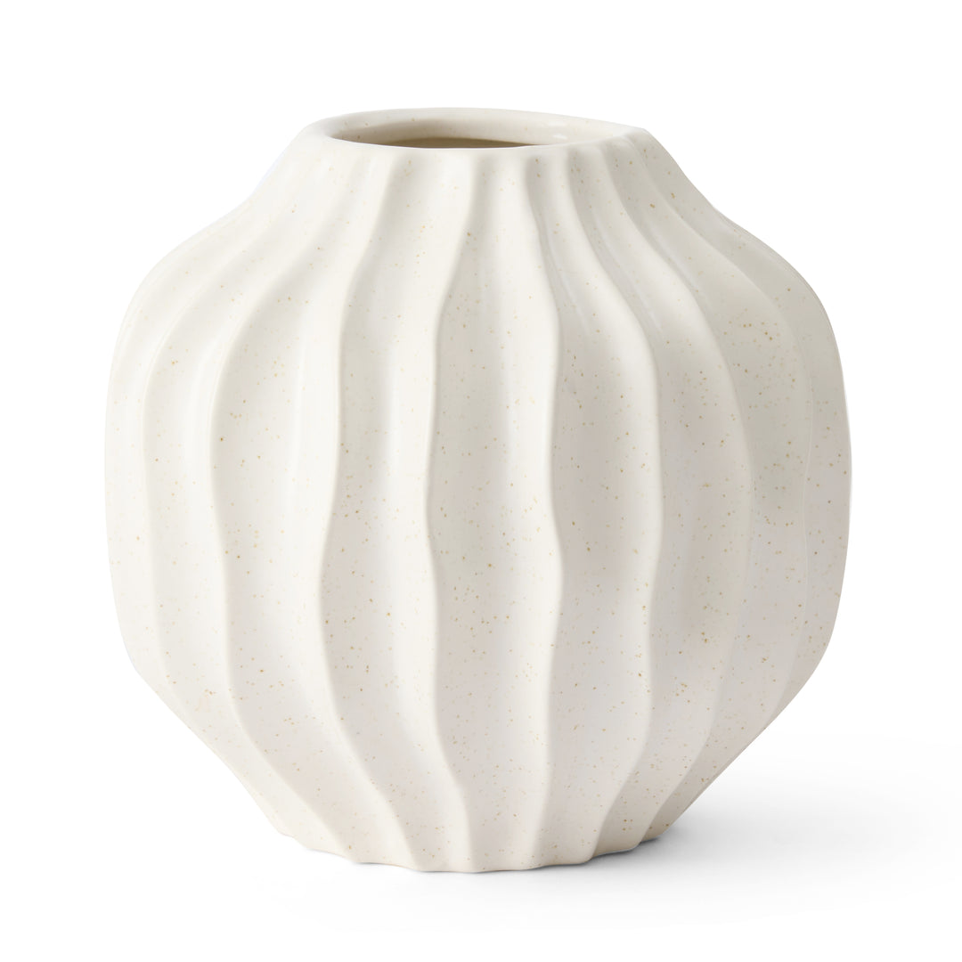 Crevice Speckle Vase - Madras Link
