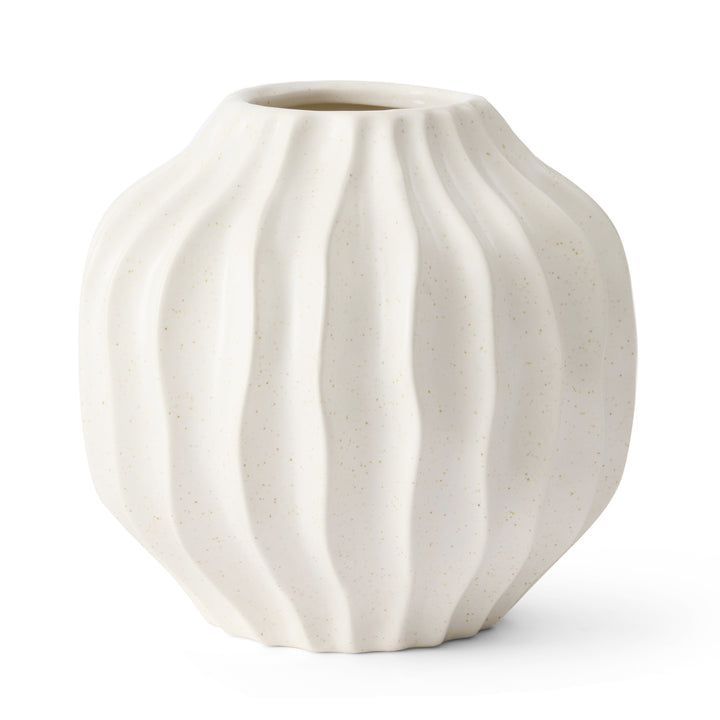 Crevice Speckle Vase - Madras Link
