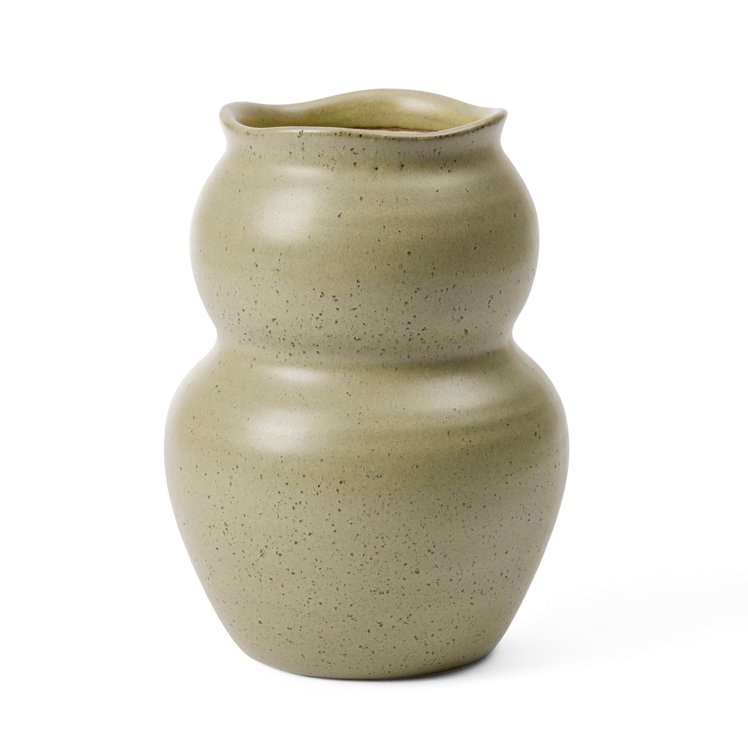 Neve Green Large Vase - Madras Link