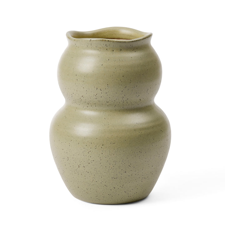 Neve Green Large Vase - Madras Link