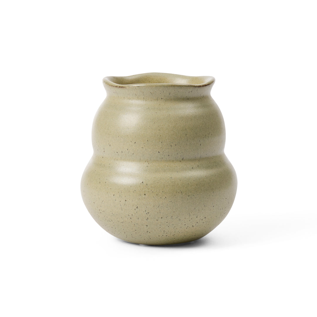 Neve Green Small Vase - Madras Link