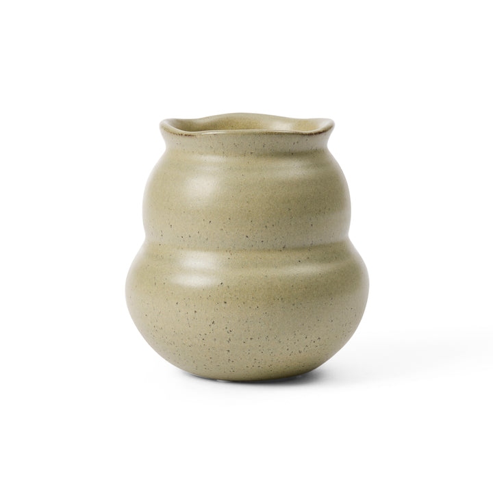 Neve Green Small Vase - Madras Link
