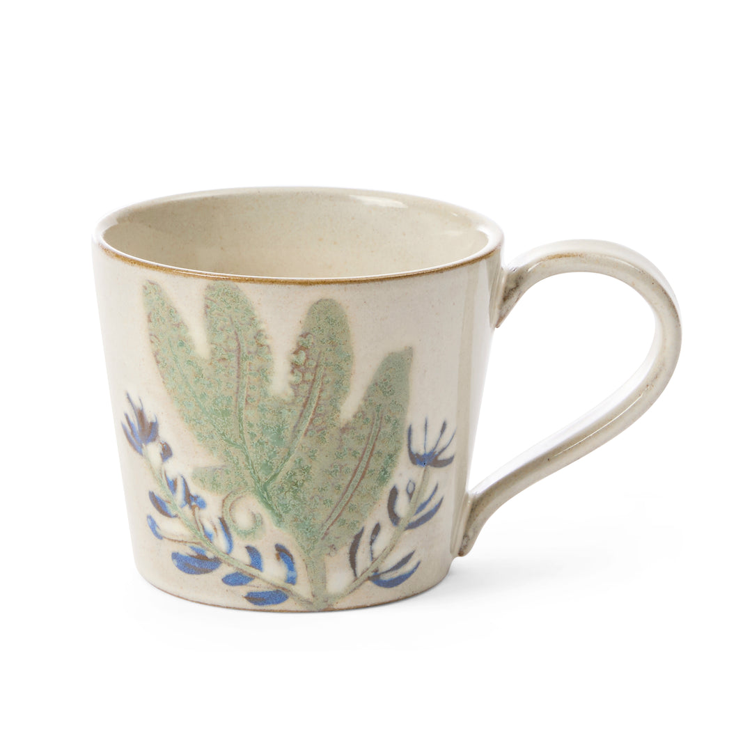 Botanica Painted Mug - Madras Link