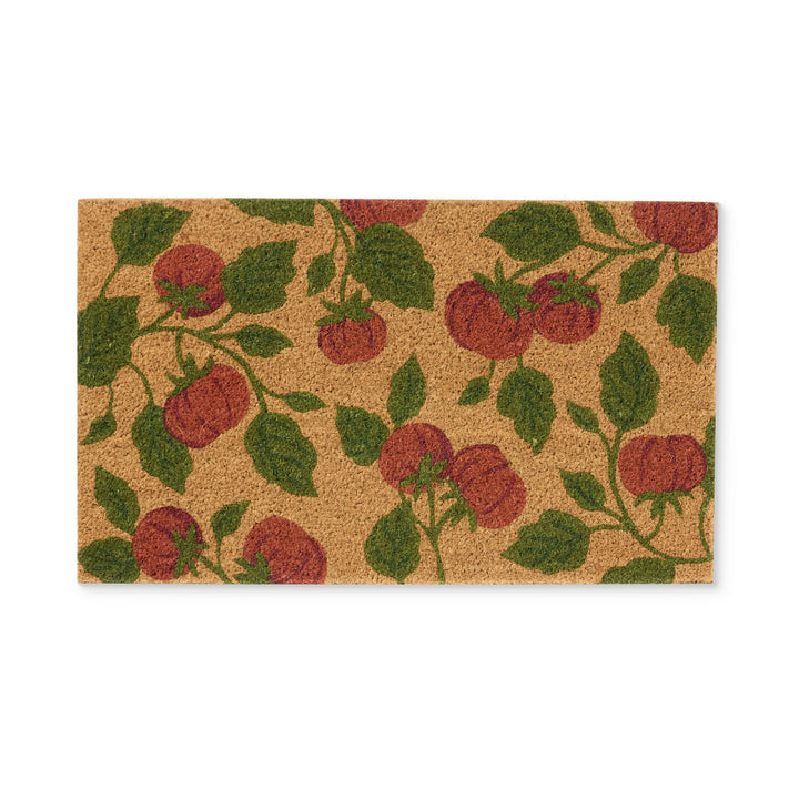 Tomato Doormat - Madras Link