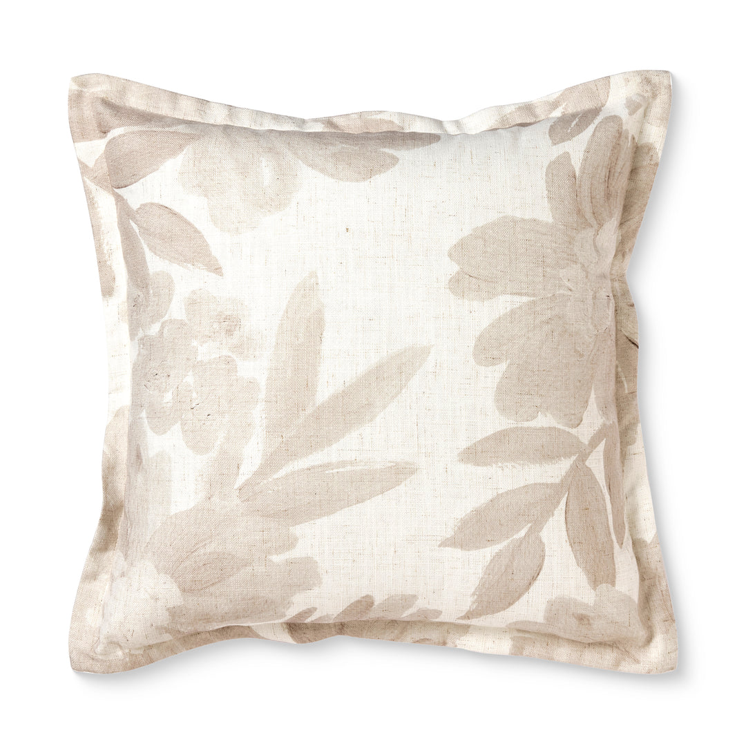 Aubrey Neutral Cushion - Madras Link