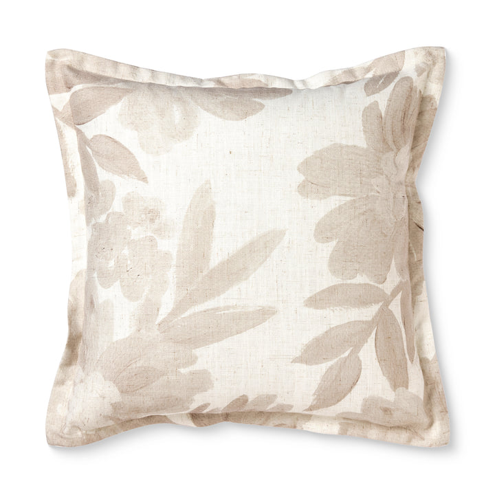 Aubrey Neutral Cushion - Madras Link
