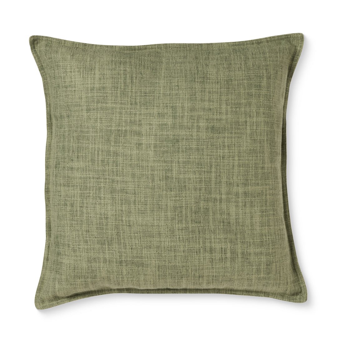 Lane Green Cushion - Madras Link