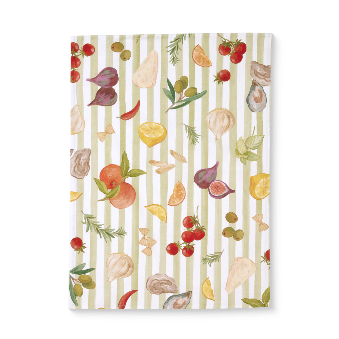 Fiesta Alfresco Tablecloth - Madras Link