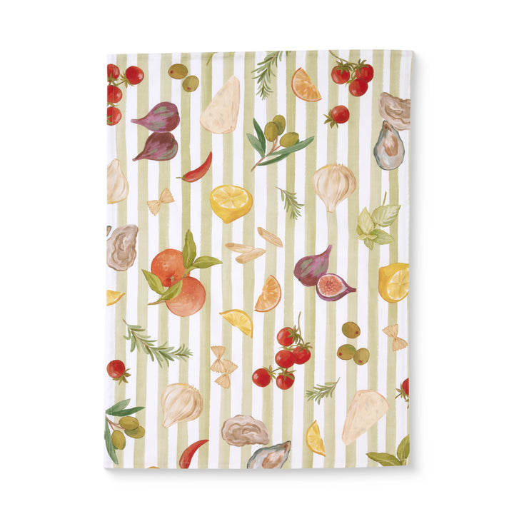 Fiesta Alfresco Tablecloth - Madras Link